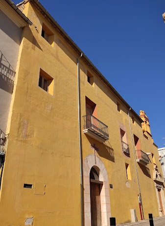 HISTÒRIA RELIGIOSA DE GATA: DOS MONGES GATERES D'INICIS DEL SEGLE XX AL CONVENT D'AGUSTINES CALÇADES D'ALZIRA